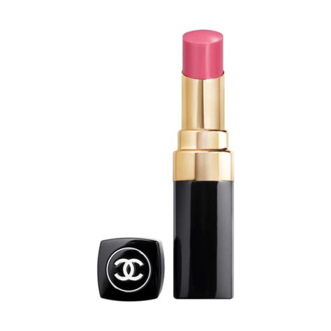 chanel rouge coco shine hydrating sheer lipstick chance 56|chanel coco rouge mademoiselle.